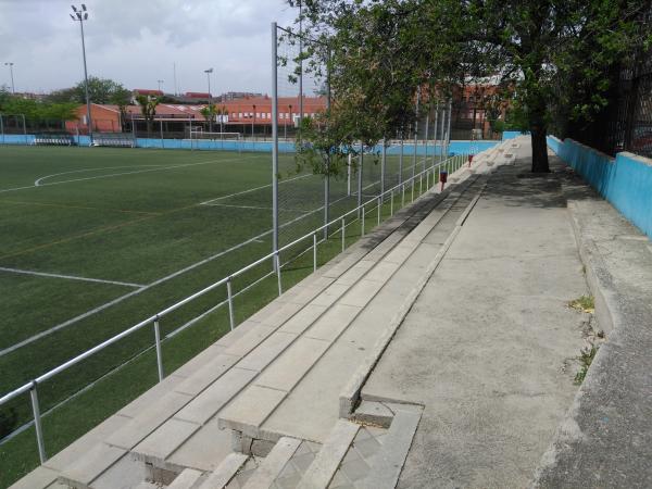Instalación Deportiva Básica San Pascual - Madrid, MD