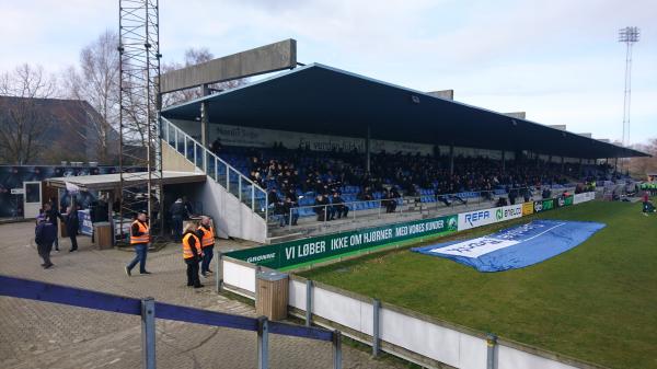 CM Arena - Nykøbing F 