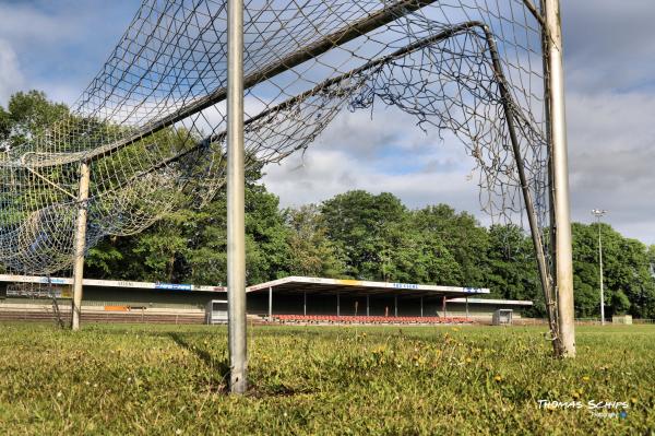 Stadion an der Peldemühle - Esens