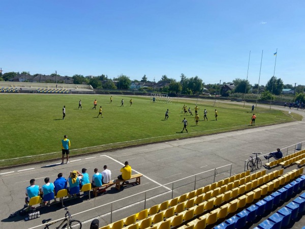 Stadion Start - Myrhorod