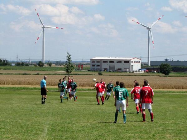 Sportanlage Friedensstraße - Weißenfels-Reichardtwerben