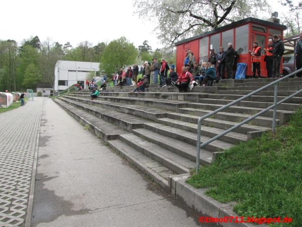 Wilhelm-Braun-Sportpark Platz 2 - Stuttgart-Feuerbach