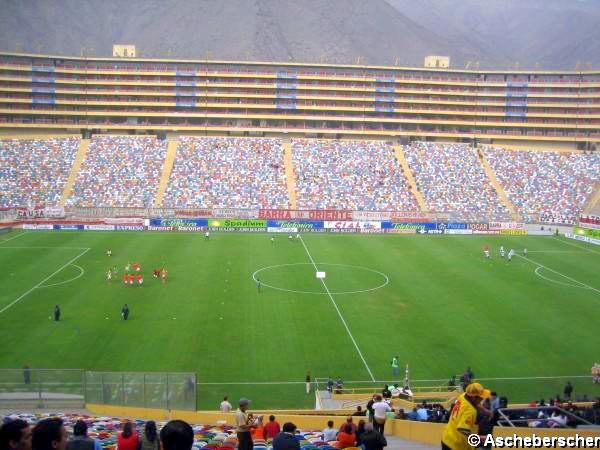 Estadio Monumental - Lima