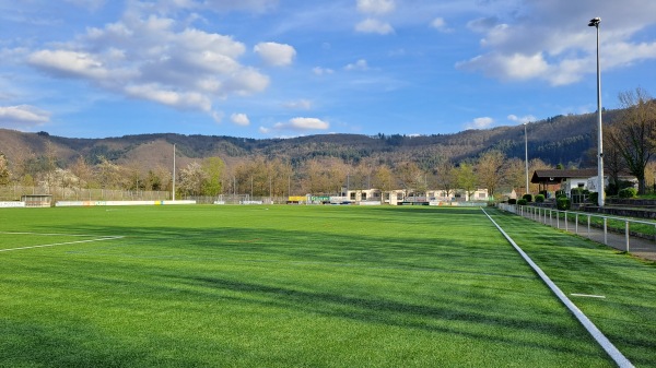 Sportplatz Am Forsthaus - Mehring