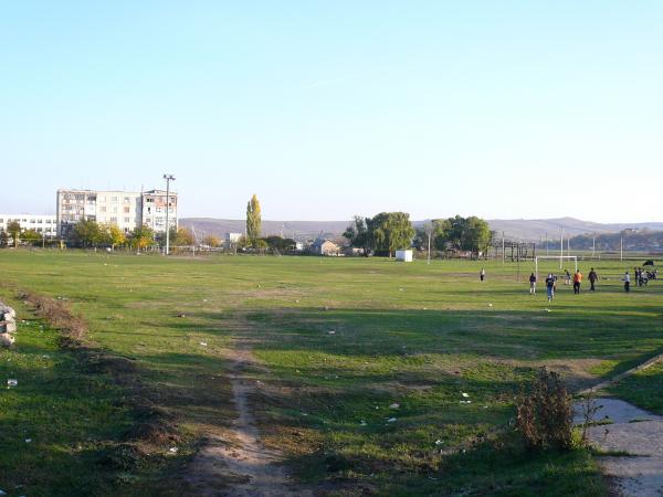 Stadionul Sătesc - Băcioi