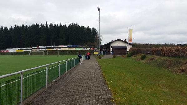 Sportplatz Rothenborn - Wenden/Südsauerland-Rothenborn