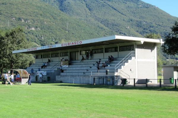 Stadio Comunale di Giubiasco - Giubiasco