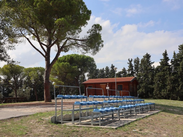 Campo Sportivo Franco Lattanzio - Caprara d'Abruzzo