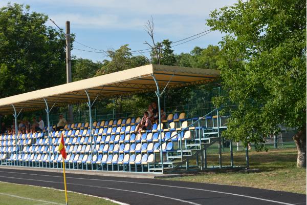 Stadion Kolos - Berezivka