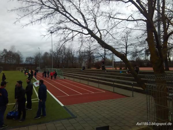 Sportplatz Elisabeth-Selbert-Gymnasium - Filderstadt-Bernhausen