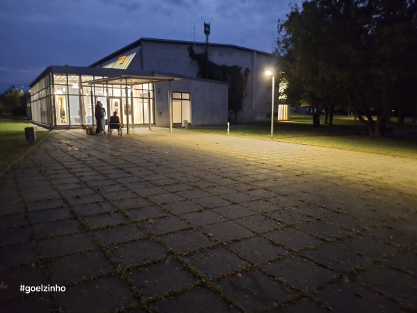 Sporthalle Brüder-Grimm-Schule - Gießen-Klein-Linden