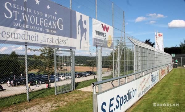 Sportanlage Reuthinger Weg  - Passau-Heining