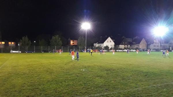 Sportanlage Rohrwiesenweg - Groß-Umstadt-Wiebelsbach