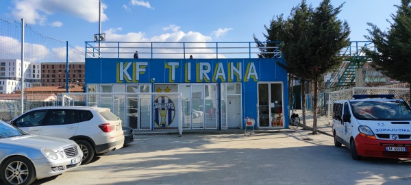Skender Halili Complex vend 2 - Tiranë (Tirana)