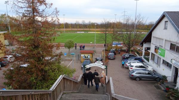 Rudolf-Harbig-Stadion - Grünstadt