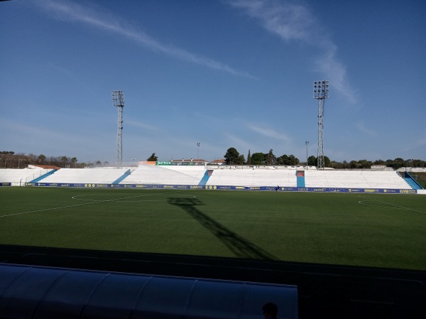 Estádio Domingos Carrilho Patalino - Elvas