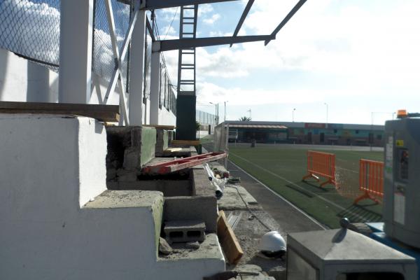 Campo de Futbol de Guargacho - Guargacho, Tenerife, CN