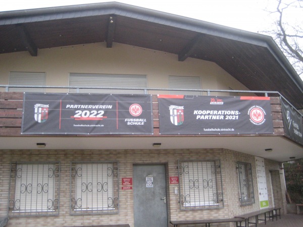 Stadion am Domgymnasium - Fulda