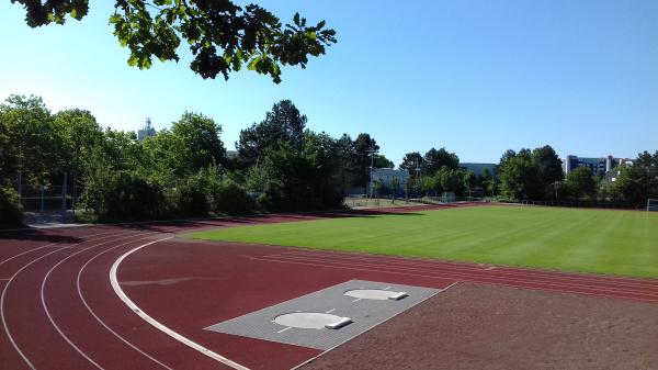 Schul- und Sportzentrum Waldenburger Ring - Bonn-Tannenbusch
