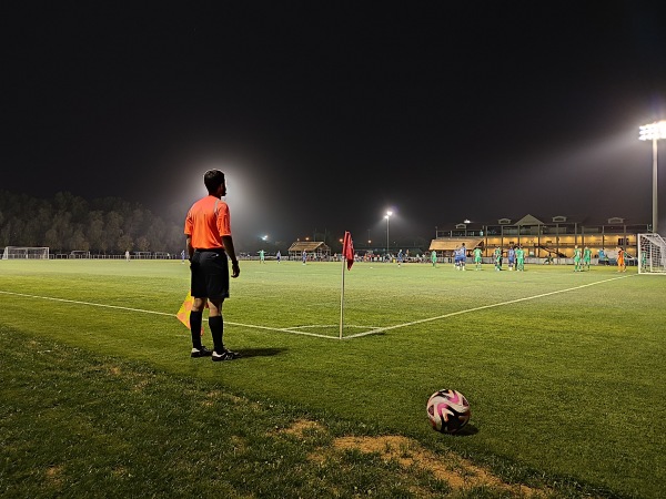 7he Sevens Sports Complex field 8 - Dubayy (Dubai)