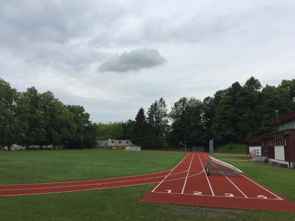 Stadion MŠ Studentská - Klatovy