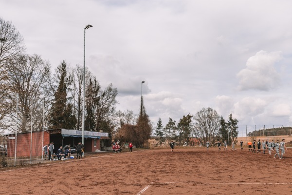 Sportanlage Großhaslach Platz 2 - Petersaurach-Großhaslach