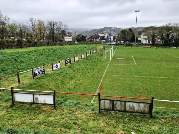 Bodieve Park - Wadebridge, Cornwall