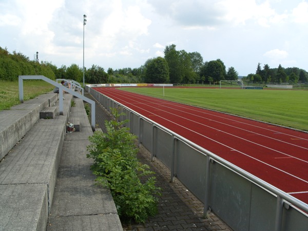 Julius-Strohmayer-Stadion - Mindelheim