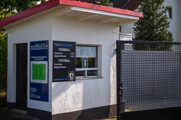 TSV-Sportanlage Weiße Marter - Neustadt/Aisch