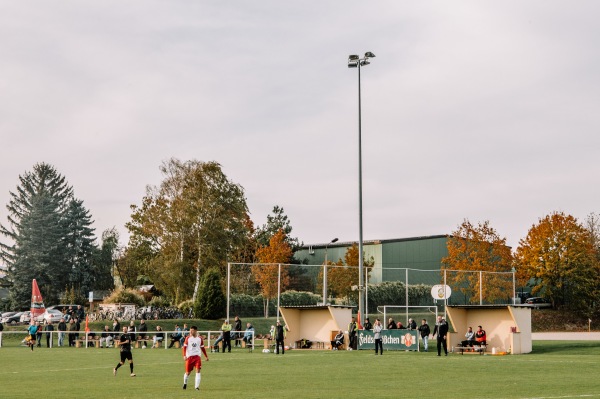 Sportanlage Edisonstraße - Bautzen