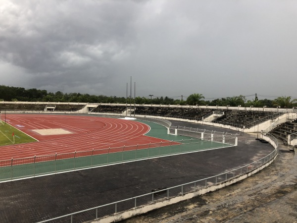 Nakhon Si Thammarat Provincial Administrative Organization Stadium - Nakhon Si Thammarat