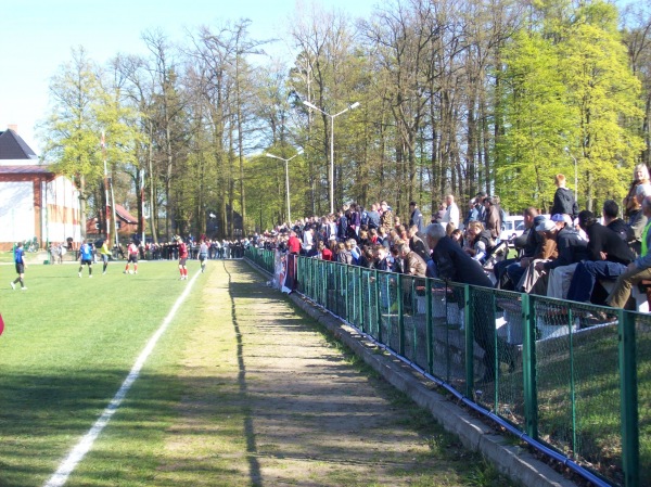 Stadion Miejski w Dobrej - Dobra