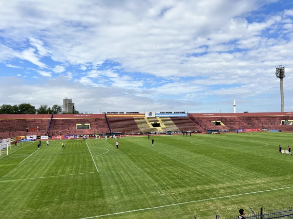 Estadio Nueva España - Buenos Aires, BA