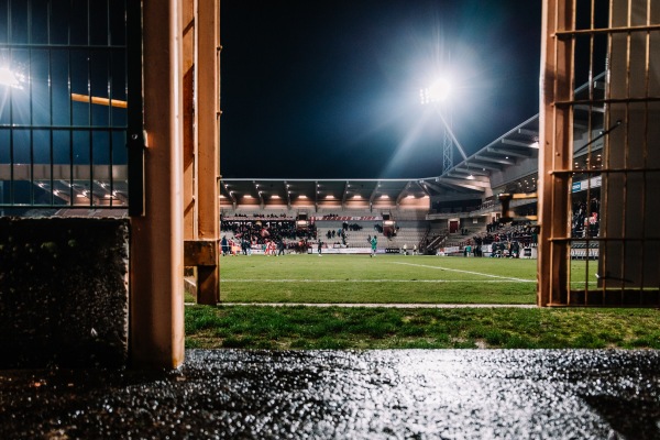 Stade Charles Tondreau - Mons