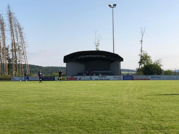 Sportplatz Auf dem Stuhl - Mittelhof