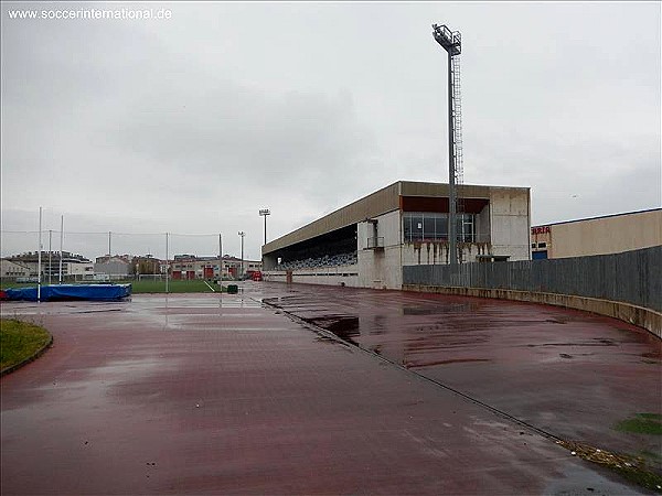 Estadio El Paloma - Santoña, CB