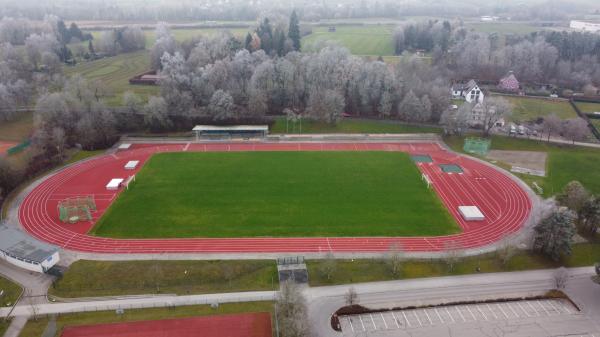 BBZ-Stadion - Memmingen/Allgäu