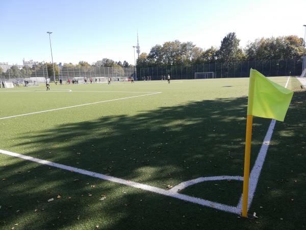Sportanlage Moosacher Straße Platz 2 - München-Milbertshofen