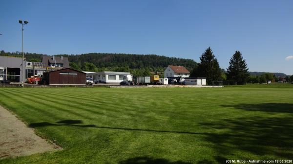 Sportanlage Murrtalstraße Platz 2 - Murrhardt-Fornsbach