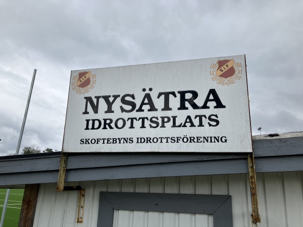 Nysätra IP - Trollhättan