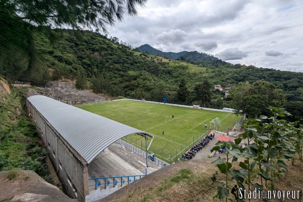 Estadio Municipal Pastores Sacatepéquez - Pastores