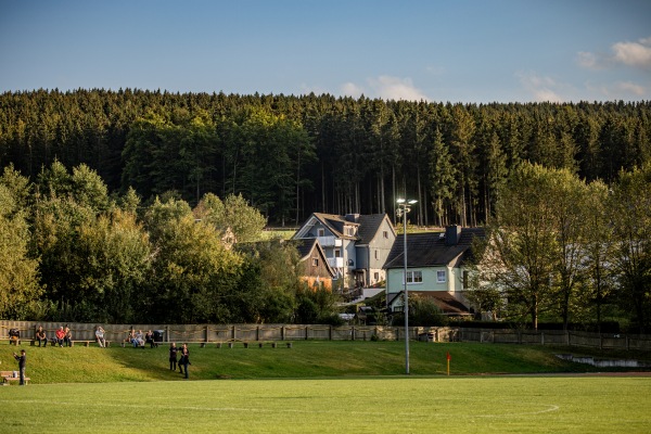 Wildsbergstadion - Marienberg/Erzgebirge-Pobershau