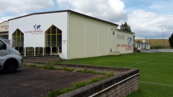 Stadion der Sportschule Bitburg - Bitburg