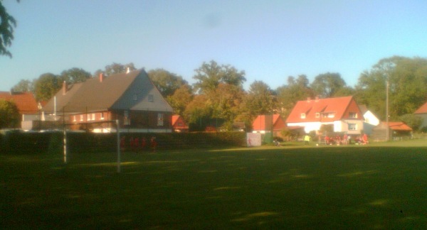 Sportplatz Imbshausen - Northeim-Imbshausen