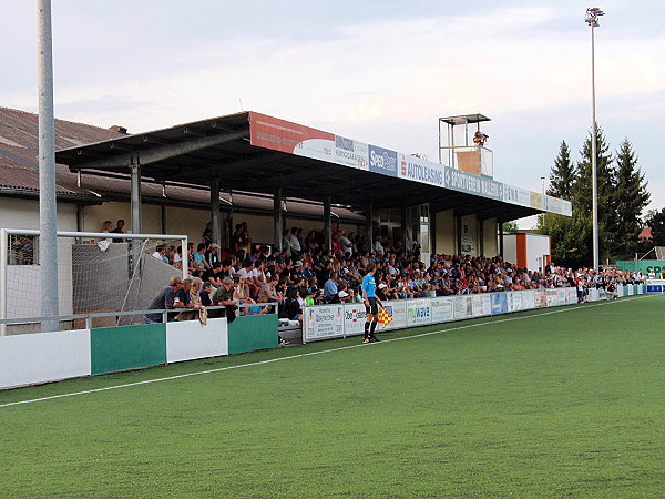 Zaunergroup Arena - Wallern an der Trattnach