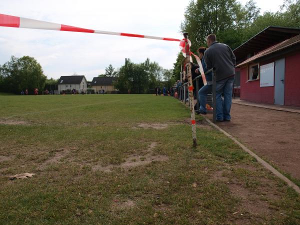 Sportplatz Wohlfahrtstraße - Bochum-Wiemelhausen