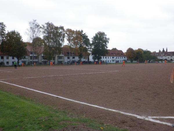 Sportplatz Lichtenauer Weg - Hamburg-Eißendorf