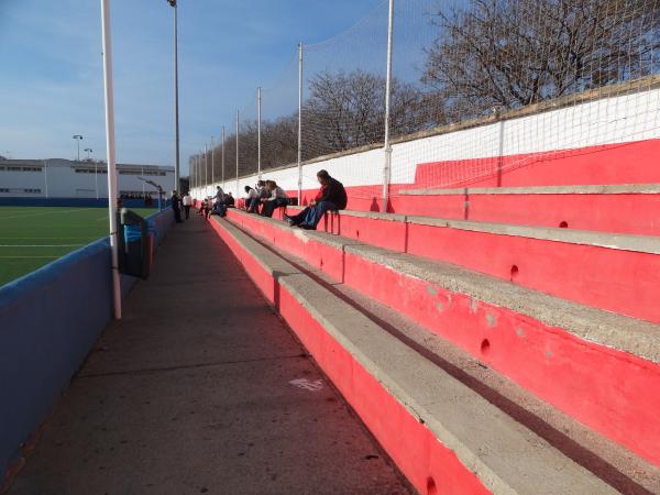 Campo Municipal de Fútbol Cana Paulina - Palma, Mallorca, IB