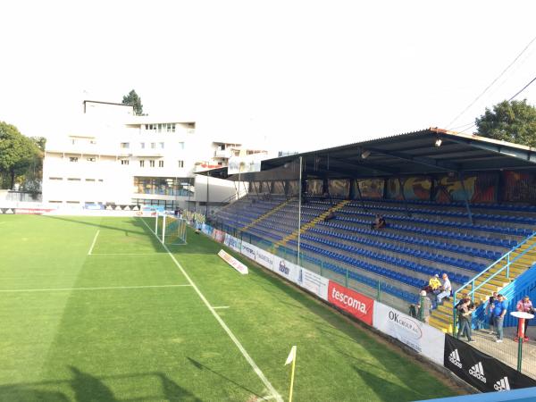 Stadion Letná - Zlín
