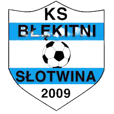 Wappen KS Błękitni Słotwina  92368
